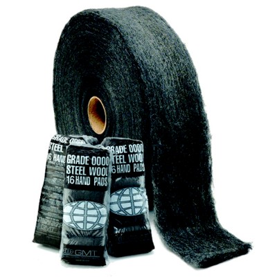 Steel Wool Roll - 5 lbs